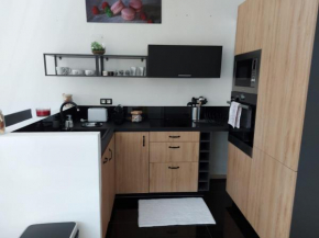 cavaliere maisonette 4 personnes vue mer avec petit jardin